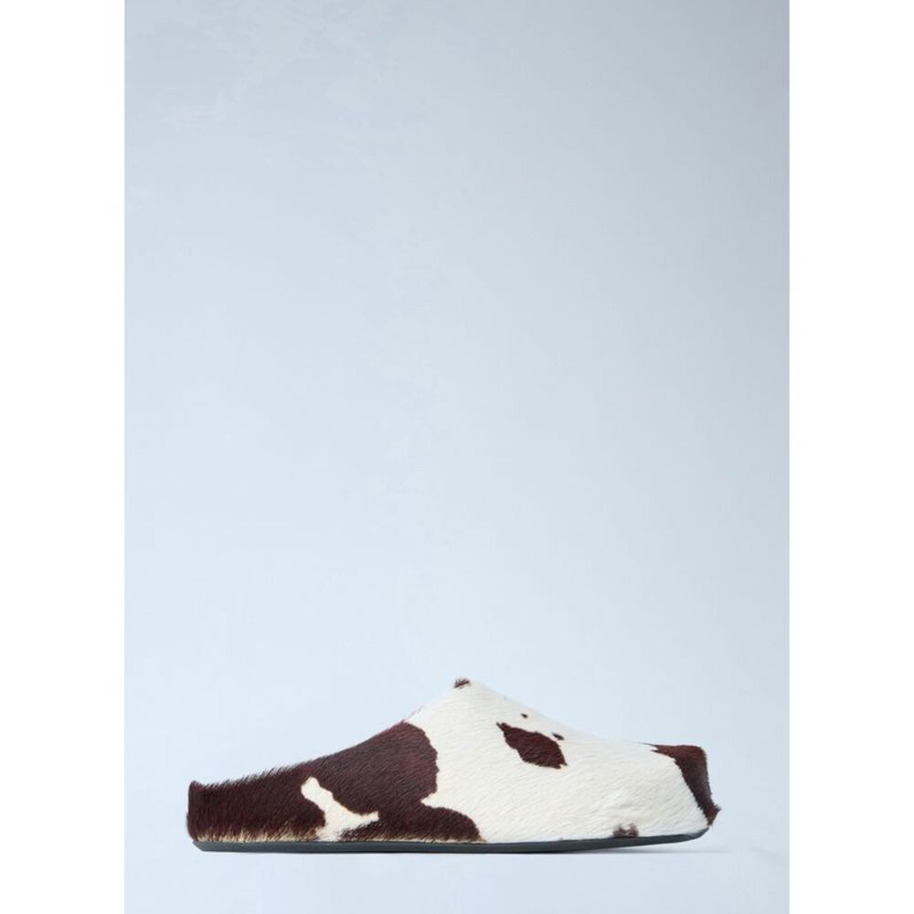 Marni Men Fussbett Sabot